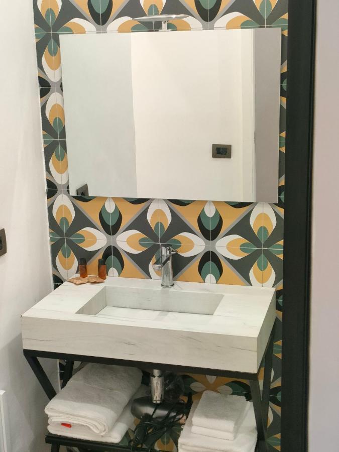 מסינה B&B Del Duomo מראה חיצוני תמונה
