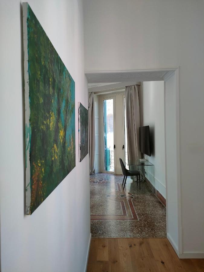 מסינה B&B Del Duomo מראה חיצוני תמונה