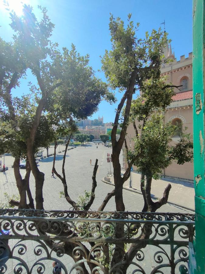 מסינה B&B Del Duomo מראה חיצוני תמונה