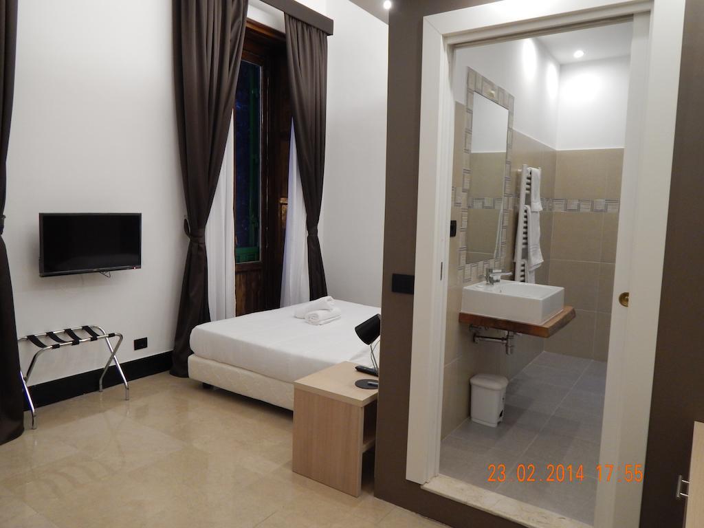 מסינה B&B Del Duomo חדר תמונה