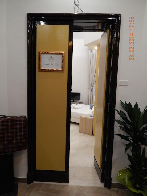 מסינה B&B Del Duomo מראה חיצוני תמונה