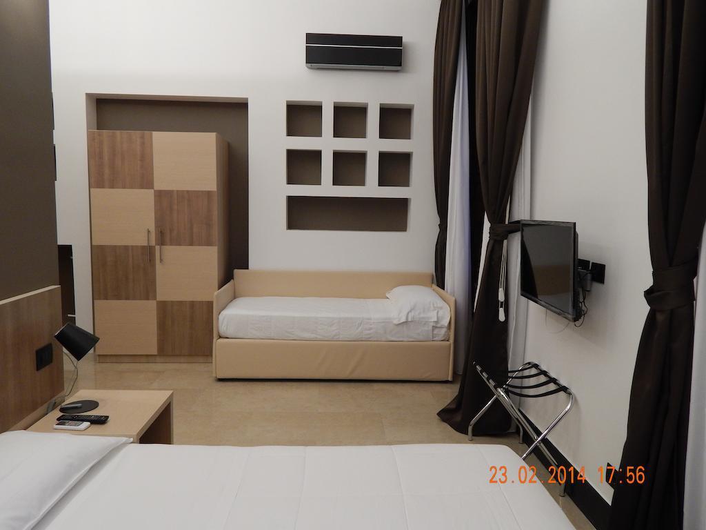 מסינה B&B Del Duomo חדר תמונה