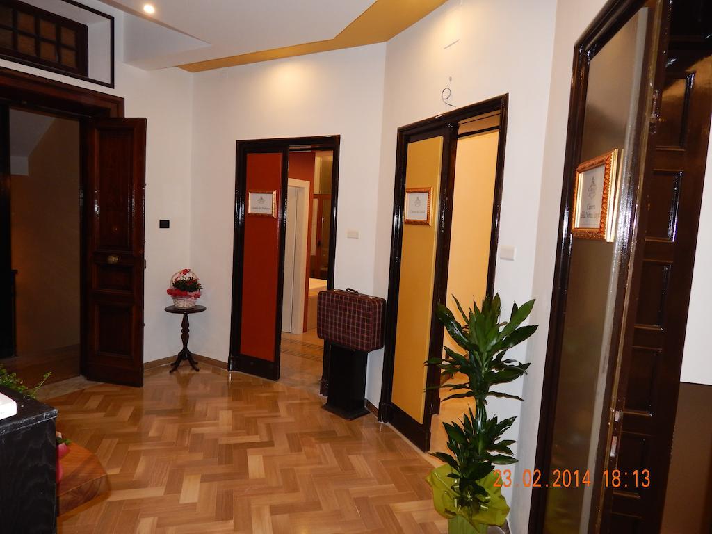 מסינה B&B Del Duomo מראה חיצוני תמונה