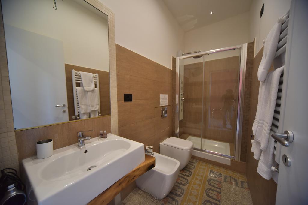 מסינה B&B Del Duomo מראה חיצוני תמונה