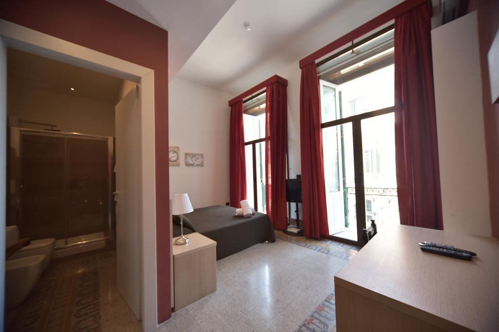 מסינה B&B Del Duomo מראה חיצוני תמונה