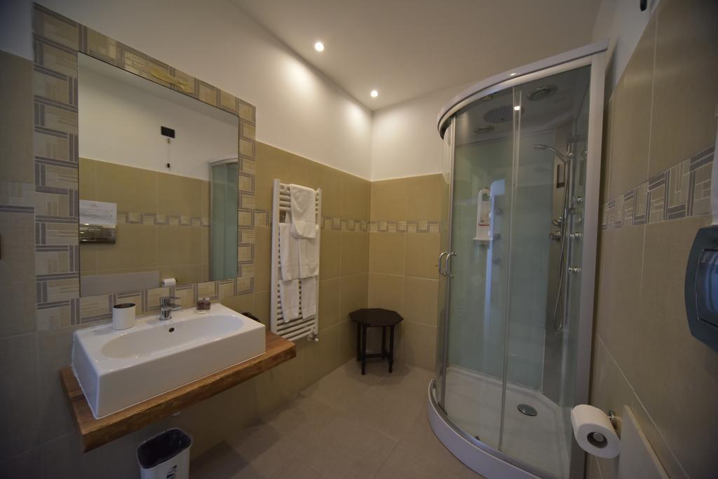 מסינה B&B Del Duomo מראה חיצוני תמונה