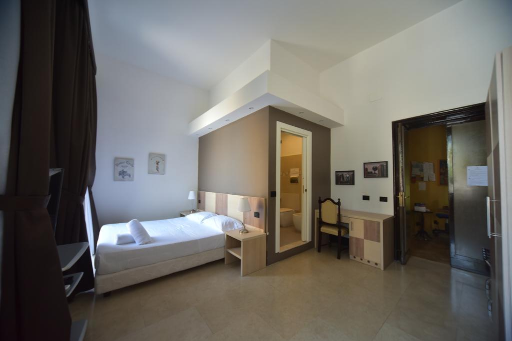 מסינה B&B Del Duomo מראה חיצוני תמונה