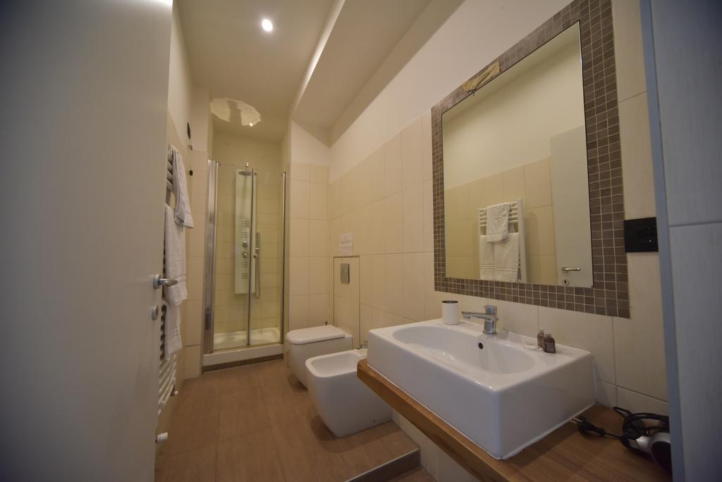 מסינה B&B Del Duomo מראה חיצוני תמונה