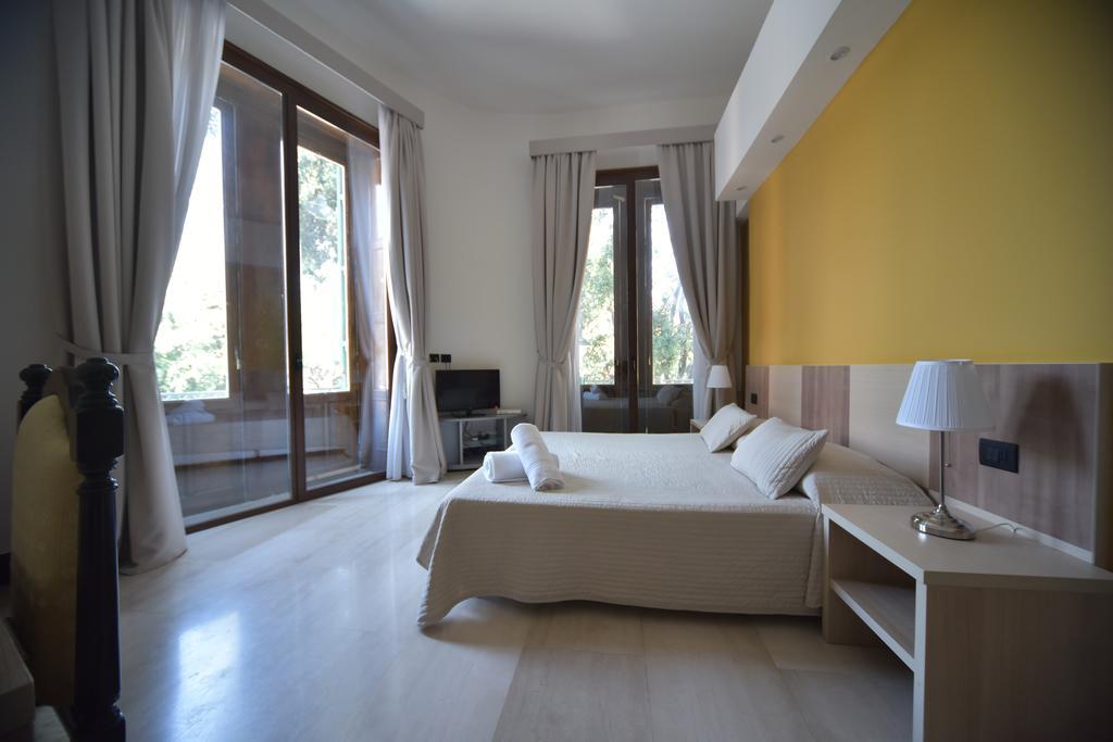 מסינה B&B Del Duomo מראה חיצוני תמונה
