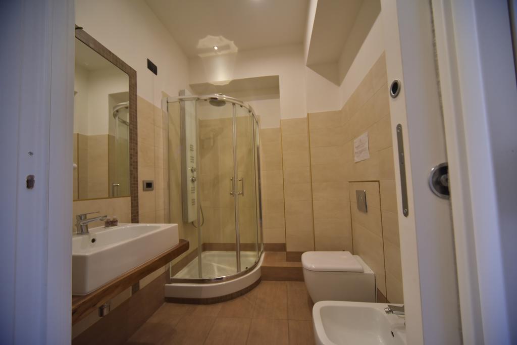 מסינה B&B Del Duomo מראה חיצוני תמונה