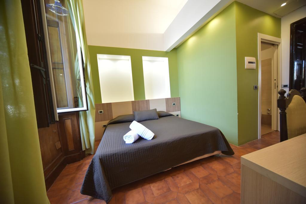 מסינה B&B Del Duomo מראה חיצוני תמונה