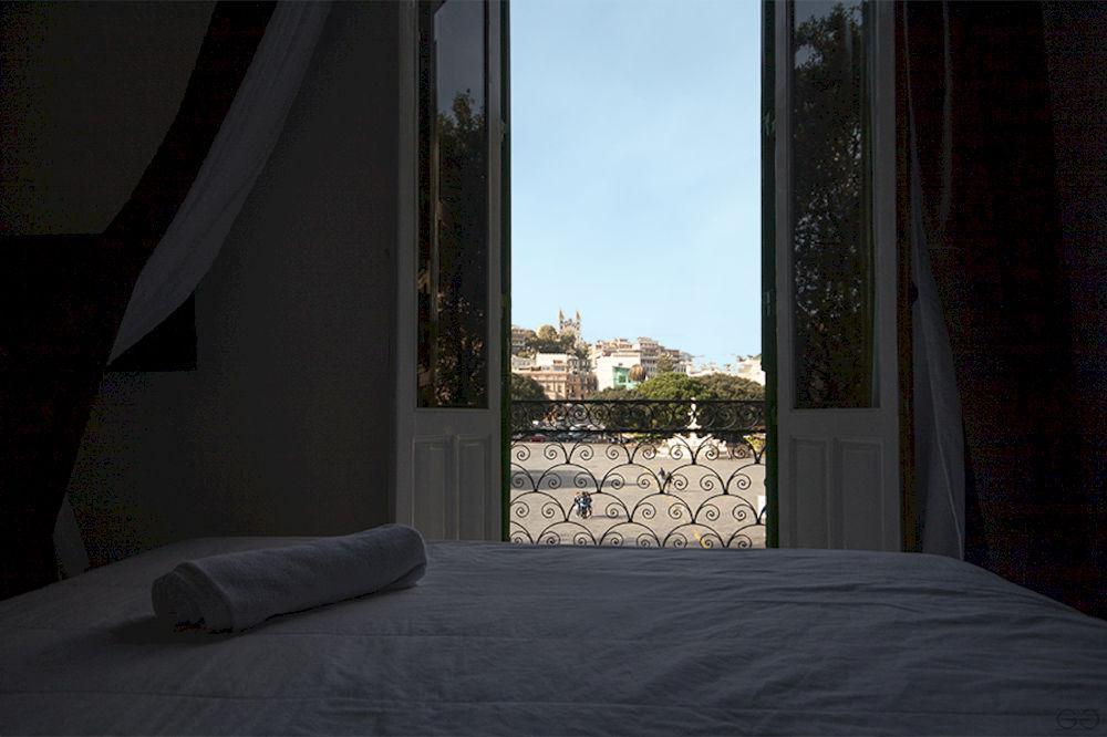 מסינה B&B Del Duomo מראה חיצוני תמונה