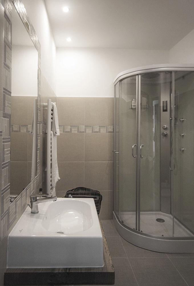 מסינה B&B Del Duomo מראה חיצוני תמונה