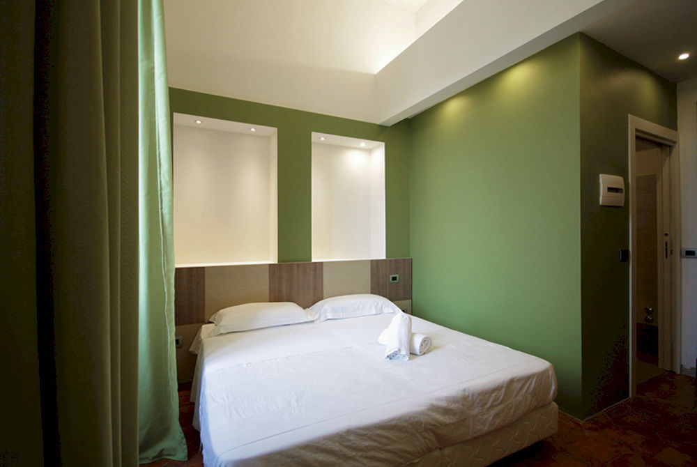 מסינה B&B Del Duomo מראה חיצוני תמונה